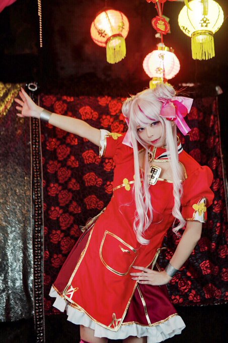 Twitterのコスプレ画像10
