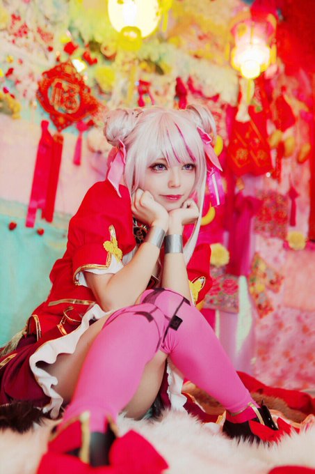 Twitterのコスプレ画像11