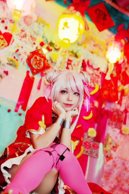 Twitterのコスプレ画像12