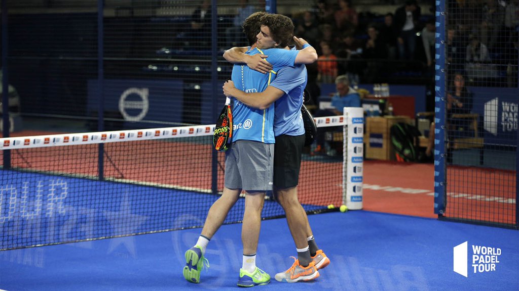 Jornada repletas de emociones en los octavos del Logroño Open