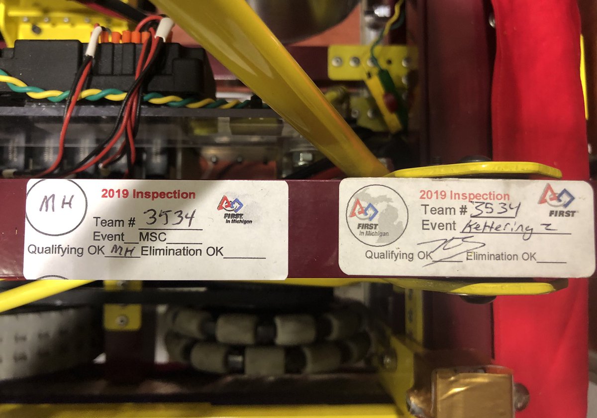 FRC TEAM 3534 tweet media