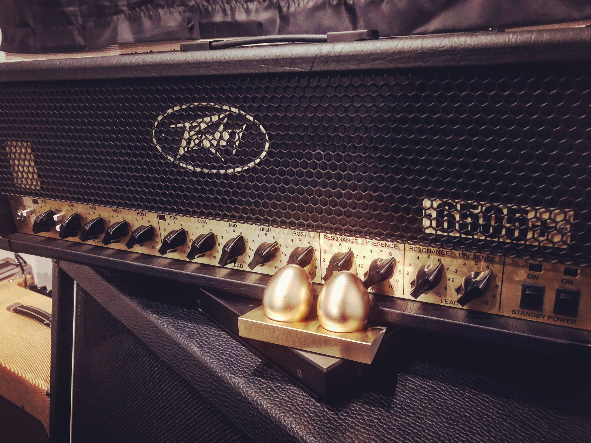 モデル PEAVEY イケベ器店 - 通販 - PayPayモール 6505+ 50th Anniversary Gold ⇨について