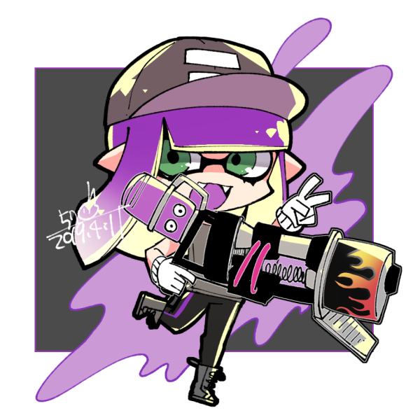 ロングブラスターのtwitterイラスト検索結果