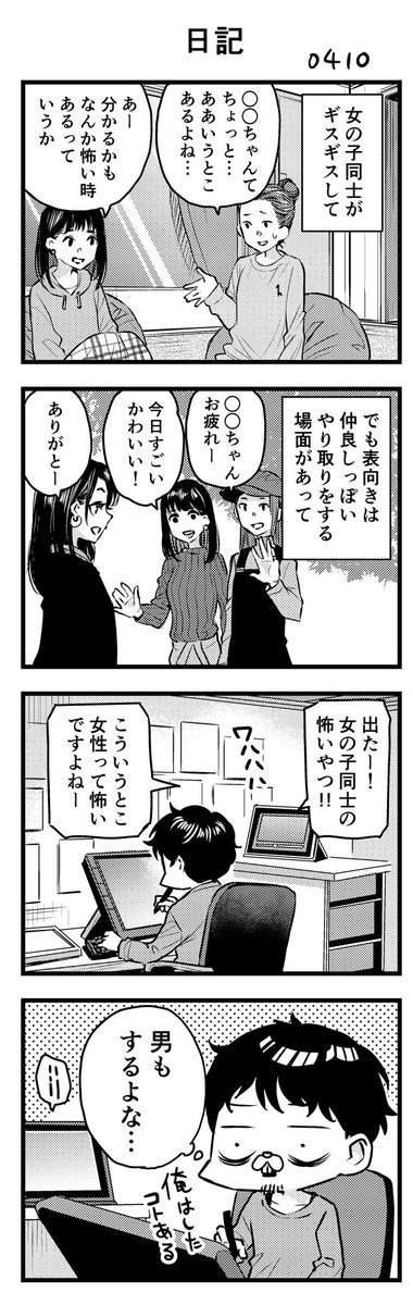 日記0410 