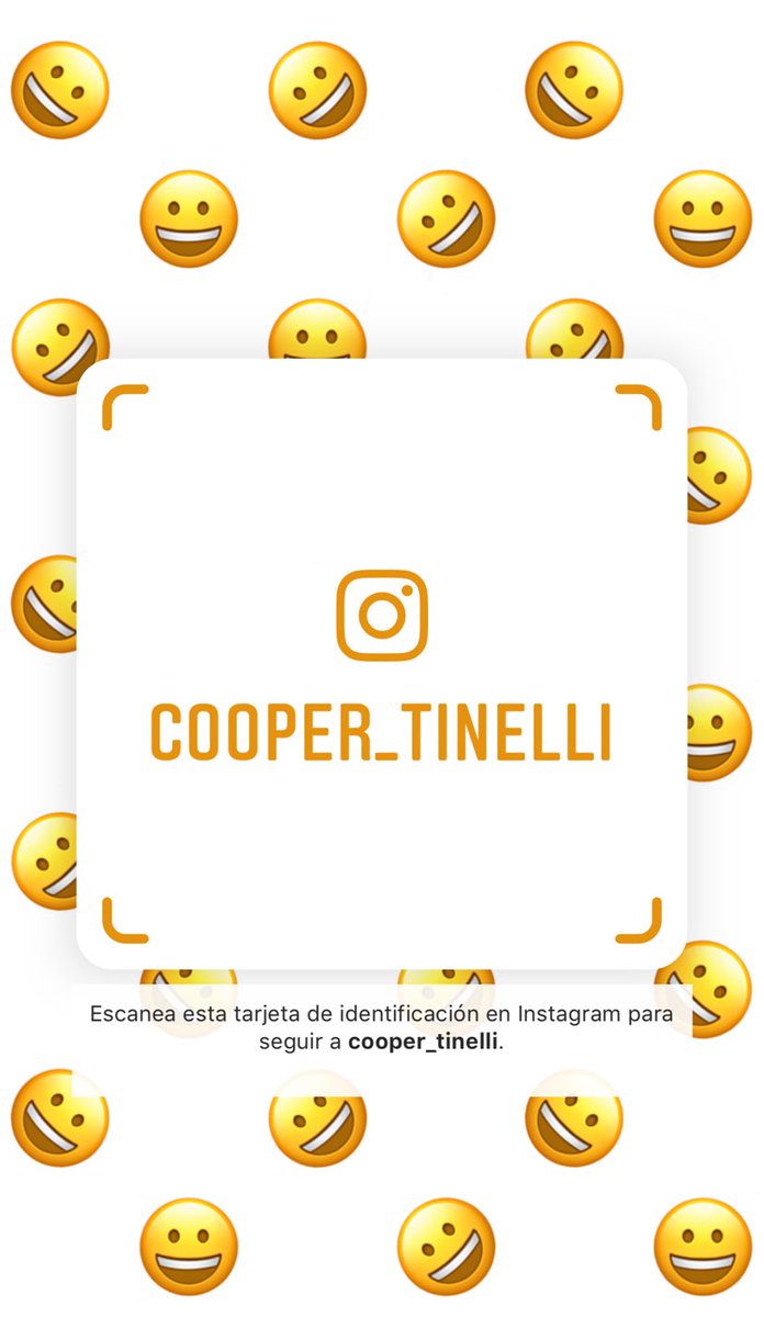 Cooper_tinelli's tweet photo. Join my Instagram!! https://t.co/14qD7gb1Nk