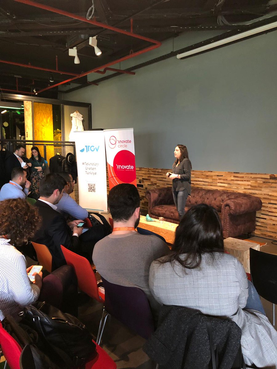xnovateorg's tweet photo. #XnovateCircle 2019 Birinci Kick-off Etkinliği için İstanbul’dayız ve yeni bir başlangıç için hazırız! Bir uygulama topluluğu oluşturma yolcuğumuzda uzun süredir bize eşlik eden Circle liderlerimizin Xnovate Circle yaklaşımına dair yorumlarını dinliyoruz. #CommunityofPractice https://t.co/KfBcMzIkXW