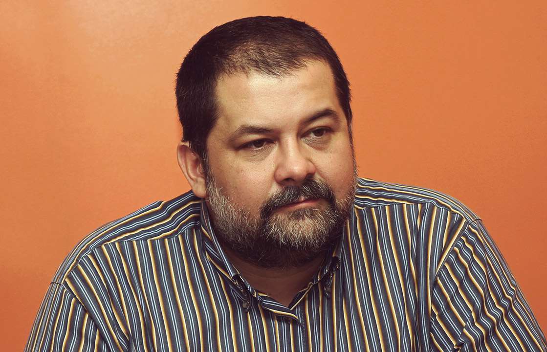 EmbassyofRussia's tweet image. Today Russian science fiction and fantasy novelist Sergei Lukyanenko celebrates his 51st birthday! He is best known for his Watch series (#NightWatch, #DayWatch, etc.) &amp;amp; many other books, which have been widely published in over 30 languages including English. Happy birthday!