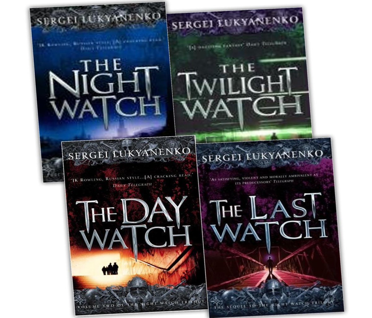 EmbassyofRussia's tweet image. Today Russian science fiction and fantasy novelist Sergei Lukyanenko celebrates his 51st birthday! He is best known for his Watch series (#NightWatch, #DayWatch, etc.) &amp;amp; many other books, which have been widely published in over 30 languages including English. Happy birthday!