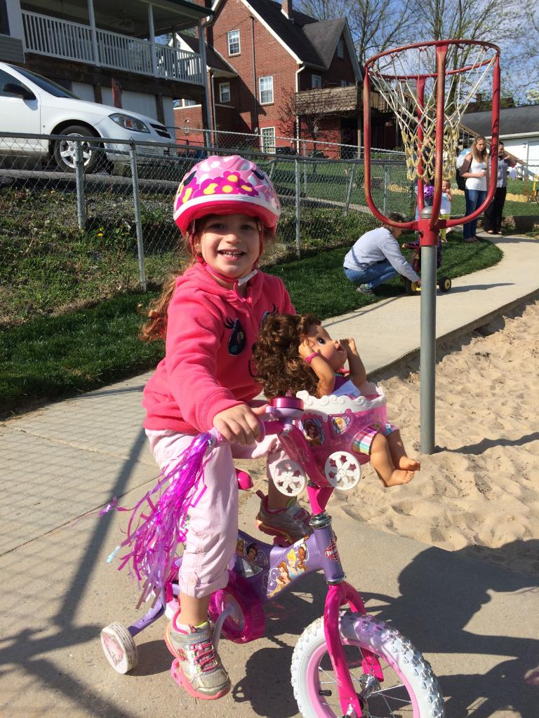 When Ellee was in preschool, she participated in the St. Jude Trike-A-Thon. Not long after, she was diagnosed with leukemia. During #WeekoftheYoungChild, we celebrate programs like Trike-A-Thon for providing decades of support to St. Jude kids like Ellee.