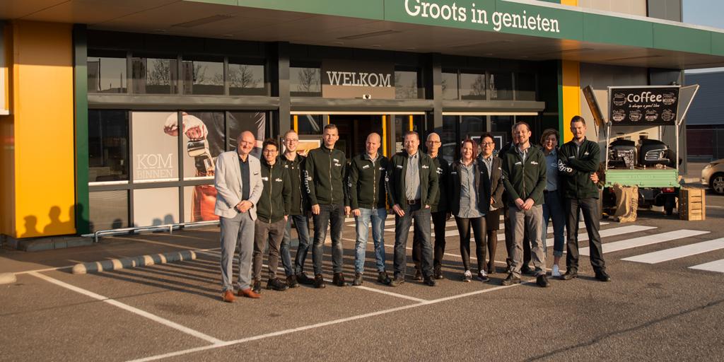 Sligro tweet media