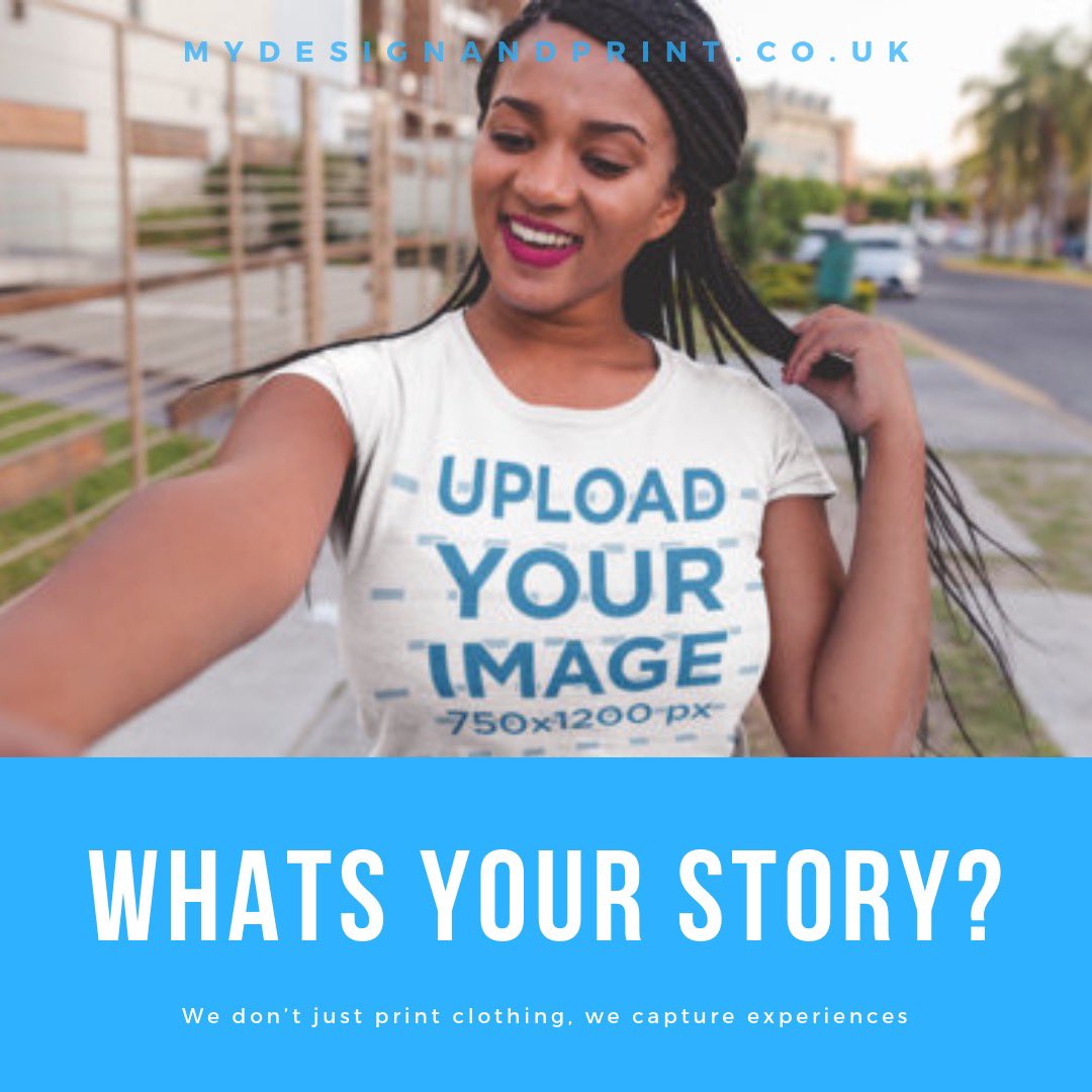 mydesignprint's tweet image. My Design &amp;amp; Print helps you communicate your brand's identity and message to your ideal customers while taking them on a journey. Your Design, Your Print.

Why not tell your story through branded clothing?

#communication #branding #printing #identities
