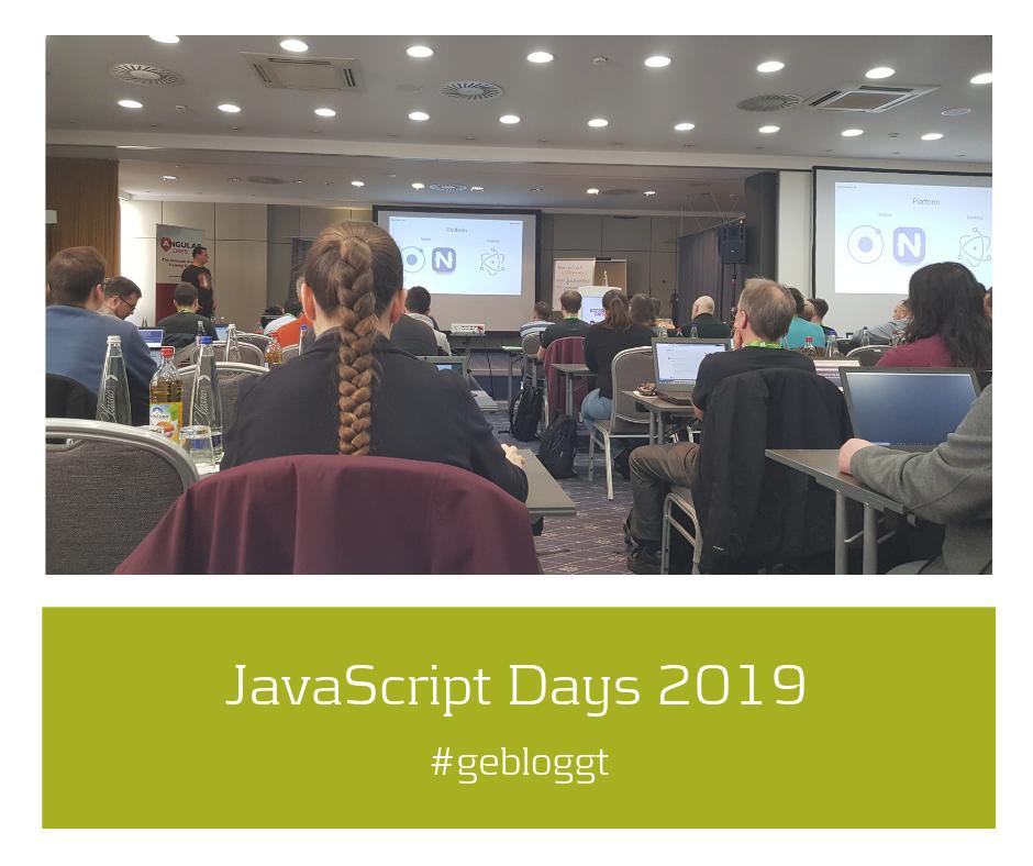 dkd_de's tweet photo. 🔐Wie funktioniert Verschlüsselung?
Hannes (@yeldiRium) und Florian (@FLehnebach) waren auf den diesjähren @JS_Days dabei und haben für euch #gebloggt.
Zum Beitrag unter https://t.co/0czmrWS4Xw.
#javascriptdays #dkd #digitalagentur #TYPO3 #newblogpost #javascript https://t.co/fgiZsThNOk