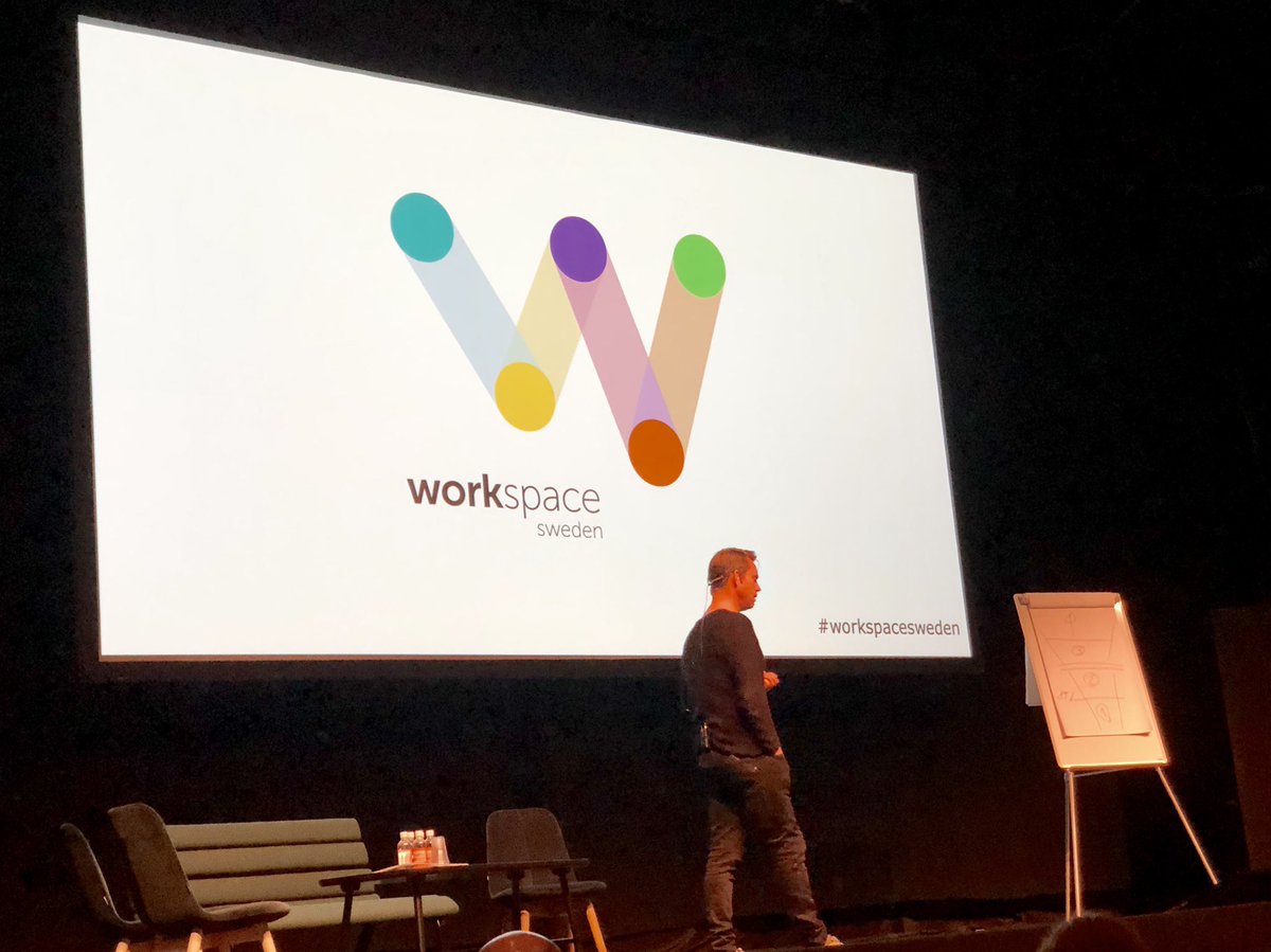 I’m at the Workspace conference in Stockholm today and tomorrow, let me know if you want to exchange thoughts/ideas/reflections. 

It’s fascinating how much the coworking space has evolved since I started Guerilla Office back in 2013!

#guerillaoffice #coworking #workspacesweden