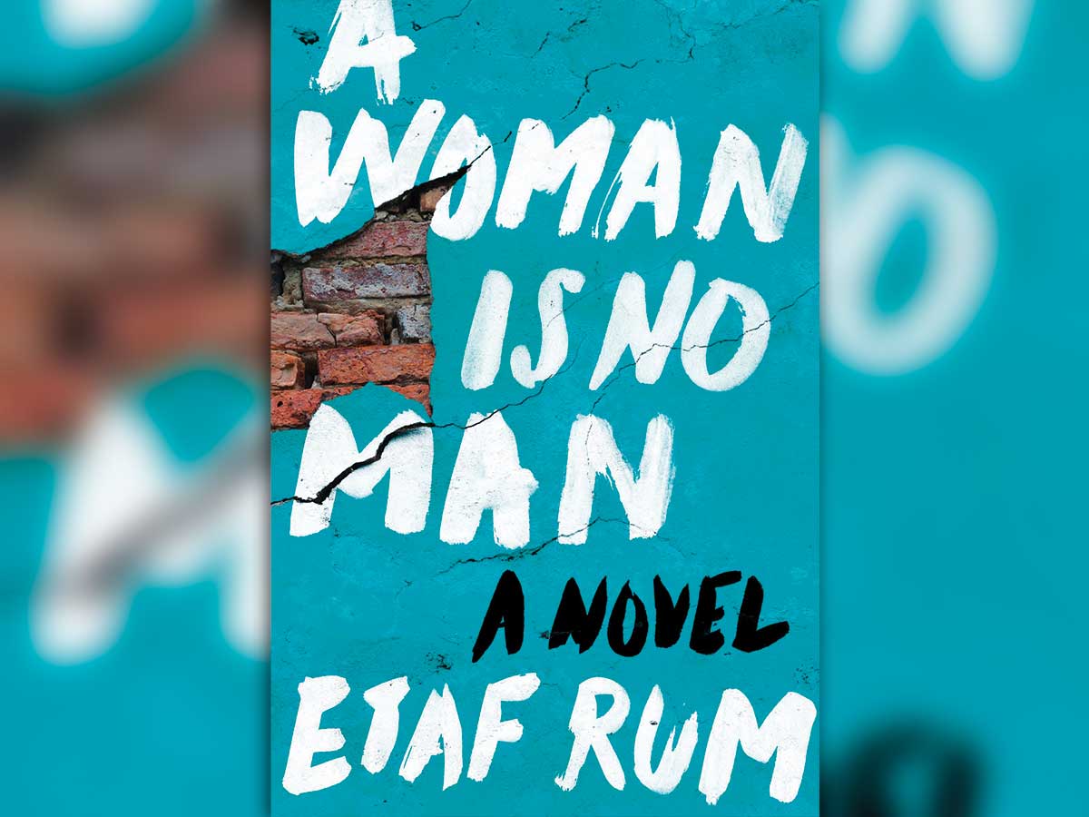 A Woman Is No Man by  <a href="/EtafRum/">Etaf Rum</a> is a dauntless exploration of the pathology of silence, an attempt to unsnarl the dark knot of history, culture, fear and trauma that can render conservative Arab-American women so visibly invisible
bit.ly/2Z4IKNH
#books #fiction