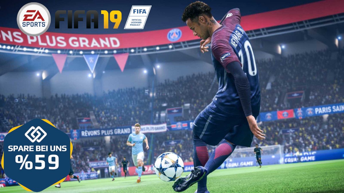 universalkeys's tweet image. ▶️ FIFA 19 bis zu 59% reduziert bei 13 verschiedenen Händlern! Du hast die Wahl! ◀️
👇👇👇
universalkeys.de/origin/fifa-19…

#cdkeys #universalkeys #pcgaming #PCGamer #pcgames #FIFA #FIFA19