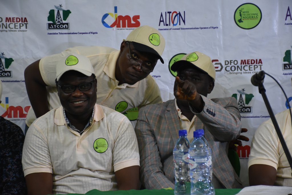 Miss Telecom Nigeria debuts kingsleyogbonna71.wordpress.com/2019/04/11/mis…