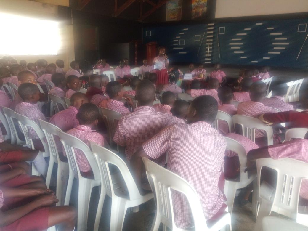 lizkalemera1's tweet photo. Build girls and boys capacity on menstrual health and the drop out rates will reduce. #Menstruation is healthy and girls need to know this. #MHMEducationUg @AnthillEDUC breaking the silence to ensure #GirlsKeepLearning #MHMEducationUg #SDGs 
@FAWEUganda @UNICEFUganda @GwoyendaC https://t.co/0Jx2L6xvSk