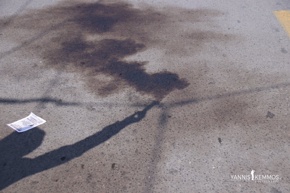 Πορεία ντελιβεράδων, πλατεία Κλαυθμώνος