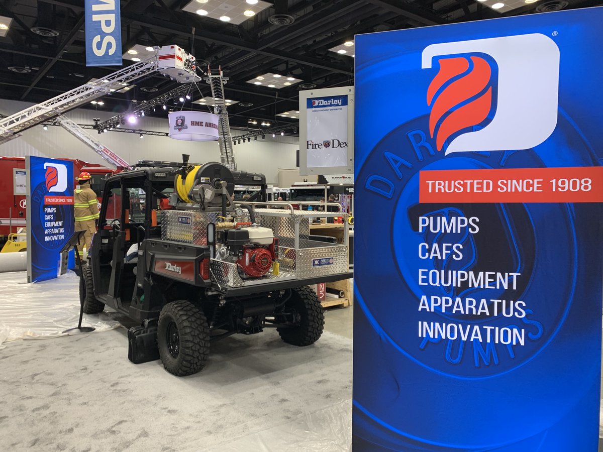 KimtekCorp's tweet photo. Come see us!!

Darley Booth #3721

Don't forget to snap a photo &amp; tag us in it!

#FDIC #FDIC2019 #Darley #Kimtek #Firelite #PolarisProXD https://t.co/6ywzlSH9iL