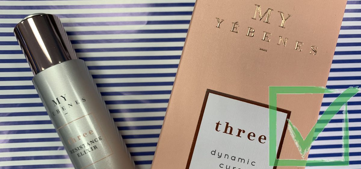 #Review | Elixir Resistance de la nueva gama Three de MY Yébenes consalud.es/estetic/la-rev… cc <a href="/maribelyebenes/">Maribel Yébenes</a>
