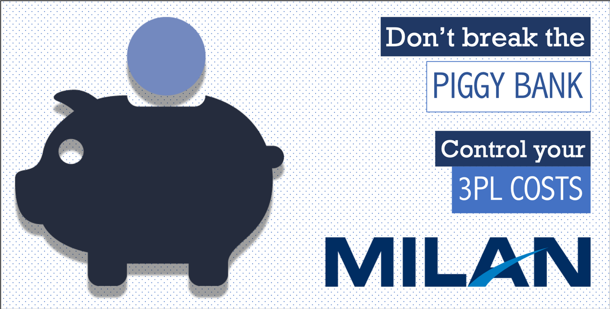 3PLMILAN's tweet photo. Not every 3PL is the same. Many don't even understand their costs. You can only control your costs when you understand them. Does your 3PL know how to reduce costs in your supply chain? https://t.co/KmpDOxvjCT #ControlCosts https://t.co/MZMvixYQFZ