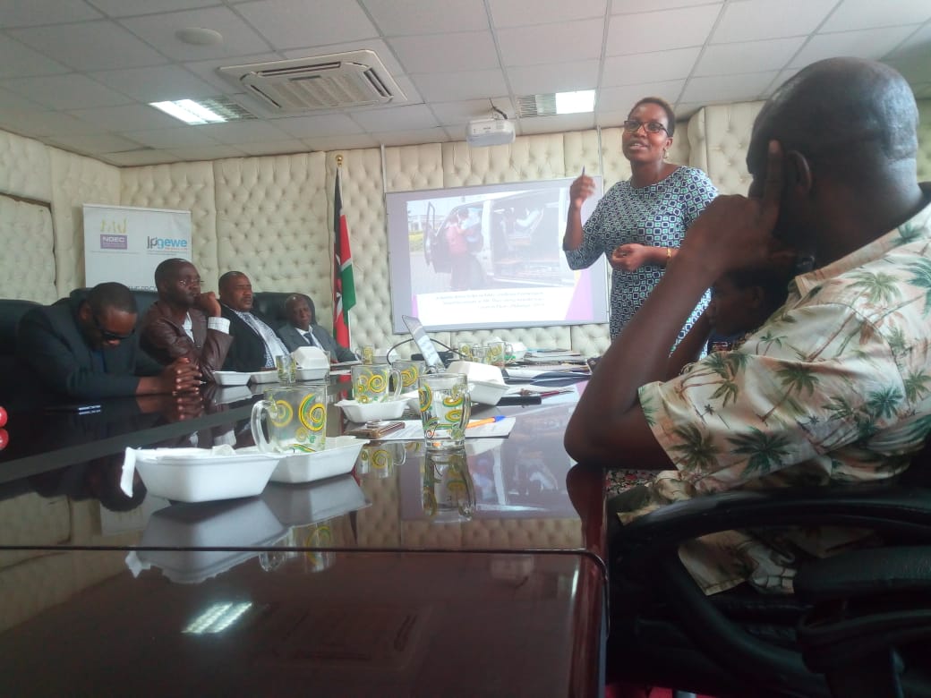 giftedPWDcentre's tweet photo. Earlier today we had our Youth Ambassadors @jackiewaiharo27 & Videliz participate&contribute on 'Access on Mobility in Urban Centres in Kenya' convened by @NGECKenya. Participation& Inclusion are #HumanRightsPrinciples & so we will continue airing our views for a better Kenya. https://t.co/H4ug8QhWYC