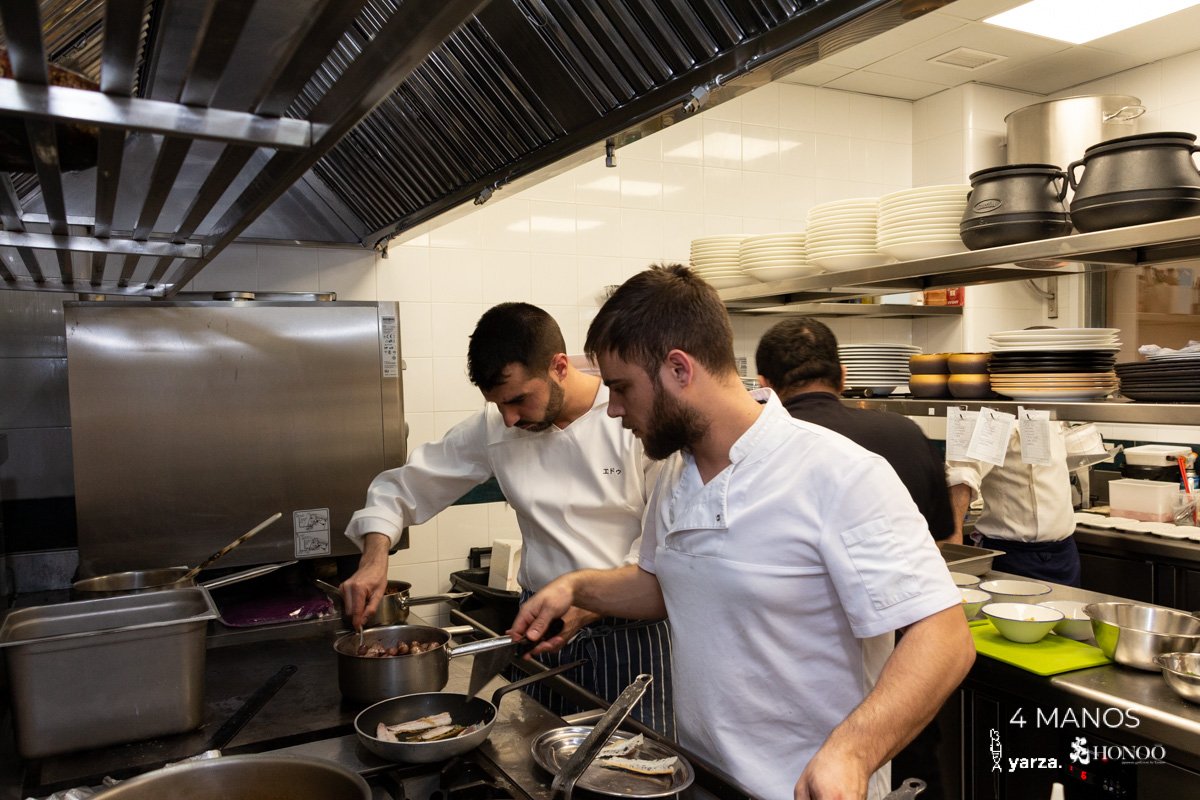 Restaurante Yarza tweet media