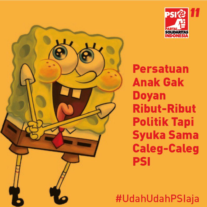 #UdahUdahPSIaja