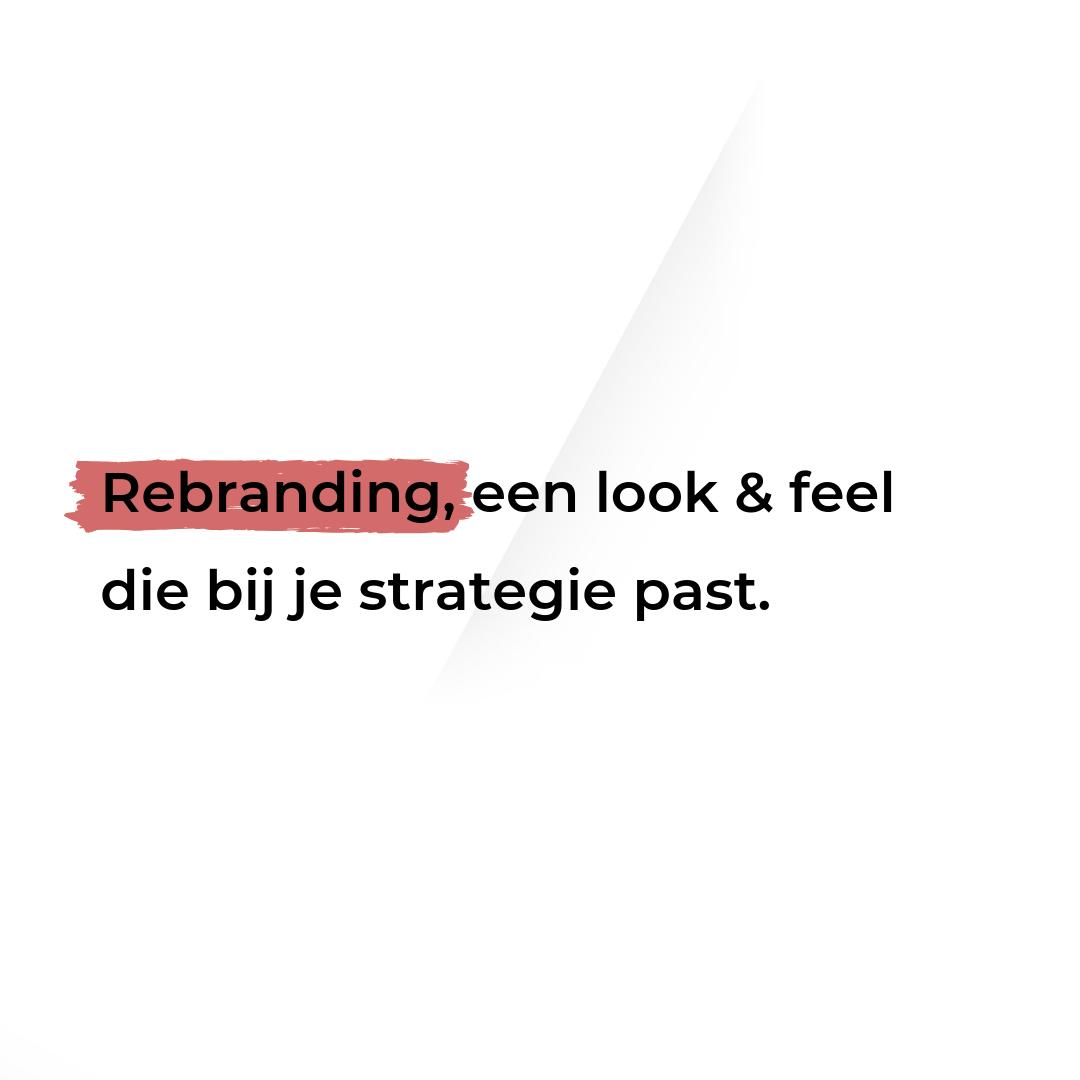 UXMen_Belgium's tweet photo. Past je look &amp; feel niet meer bij de strategie van je bedrijf? Dan heb je een rebranding nodig! Wij ontwerpen jouw nieuwe huisstijl, logo en website. Zo kan jouw merk met een frisse start weer verder. 🌞 Lees er alles over in onze nieuwe blog. 
► https://t.co/c2idKVRhwD https://t.co/tmBSudy4wh