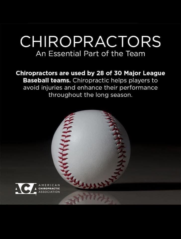 It is important to take care of your body all season long whether you are on the field or sitting in the stands.😉⚾️🥎