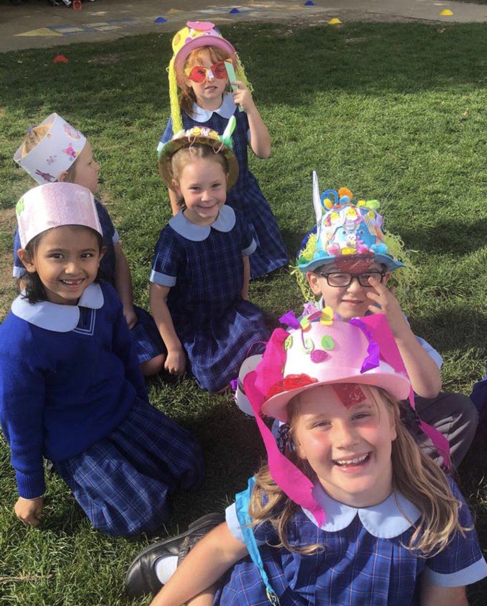 Bletchington PS tweet media