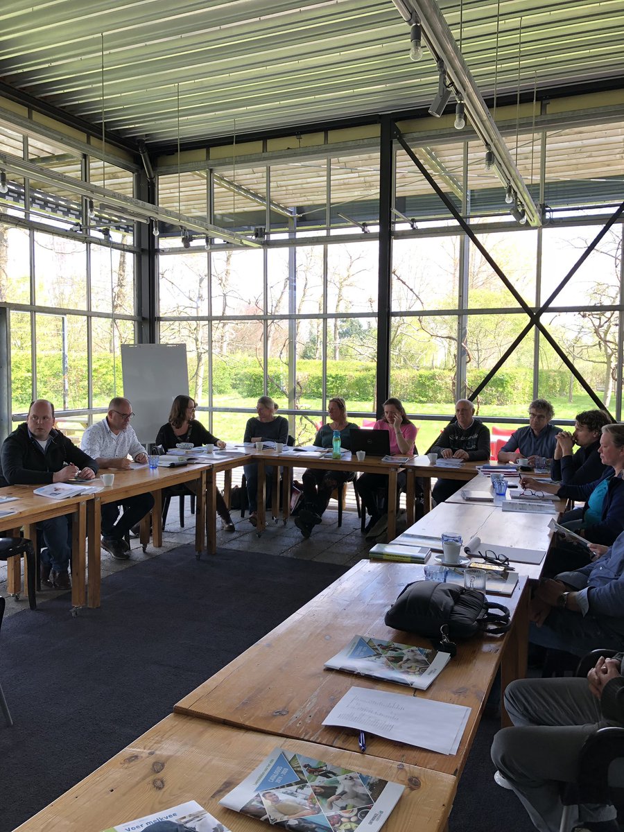 OntwikkelC's tweet image. In gesprek met docenten over onze Startpagina’s. #workshop #wellant #startpagina #mbo #mbogroen