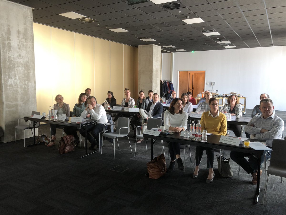 iffinetwork's tweet image. The IFFI Masterclass Innovations starts with the Consumer Insights module presented by Tom de Ruyck @InSites telling IFFI innovation professionals that out of 100 people only 1 can Create, 9 can Curate and 90 can Validate so real creators are more scarce than we might expect.