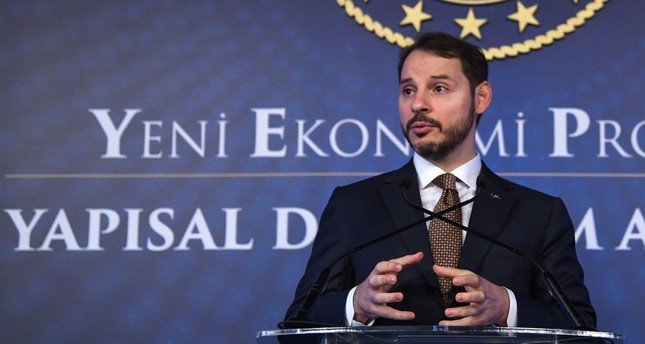 InvestTurkey's tweet photo. #Turkey's new reform agenda takes on finance, inflation, tax regime. https://t.co/igU8Q32lzY https://t.co/YVcTij9K6Z
