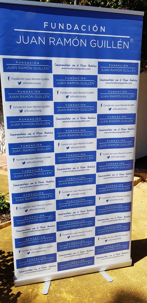 RicardoS2019's tweet photo. ✅ Marco incomparable, trabajo diario e intenso de ntros empresarios promocionando #Sevilla y #Andalucia
✅Apoyo desde @AndaluciaJunta a todas ls iniciativas y proyectos enoturísticas y oleoturísticas
#enhorabuena @HaciendaGuzman @fundacionjrg @AlvaGuillen @DeBodegasPorEsp #STIW https://t.co/Y0aJjr1cM9