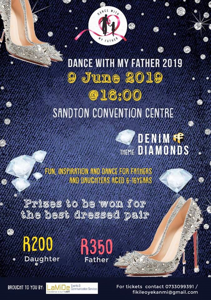 dwfSA's tweet photo. Counting down to the Annual Father and Daughter Event. Don't miss out https://t.co/WtyAhSDs2b