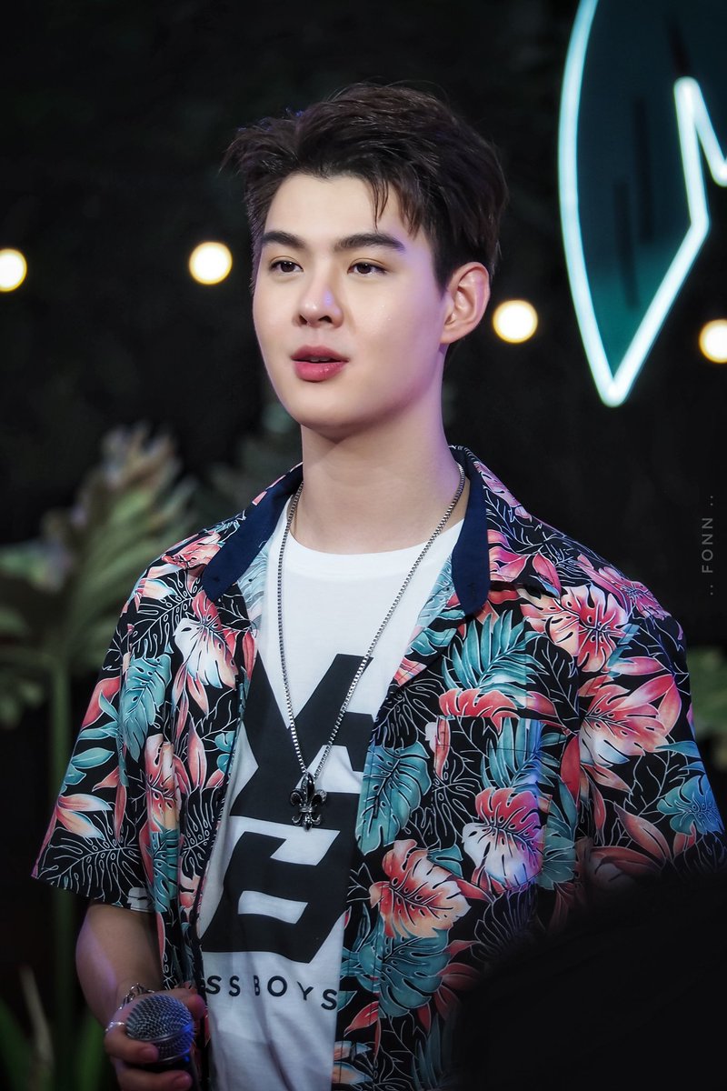 Fon_Sirintra's tweet photo. Spring Saint 🍃 #EmSummerRepublicxKissBoysTH #EMSUMMERREPUBLIC #Saint_sup https://t.co/x9Dlmiit85