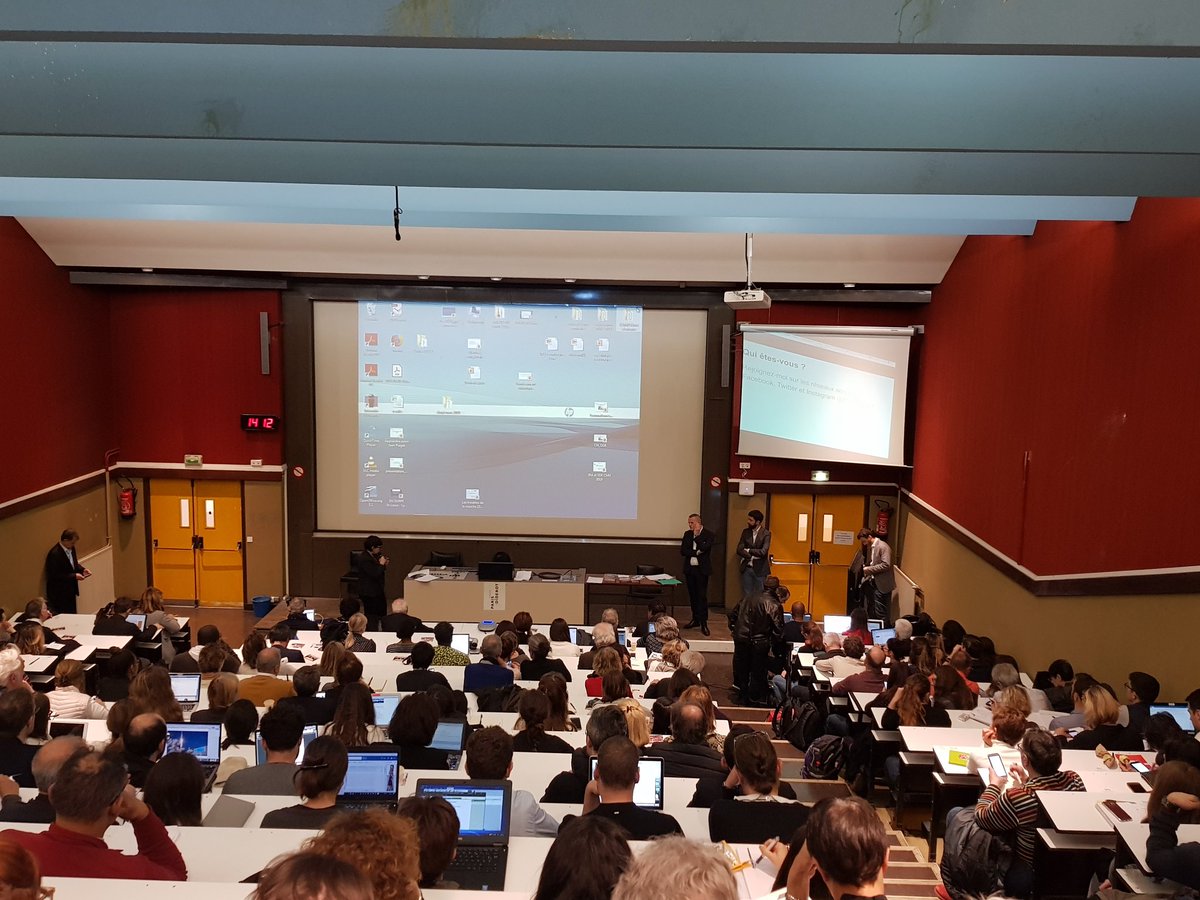 Paris Diderot #pums #borishansel #nataf Patrick # e santé