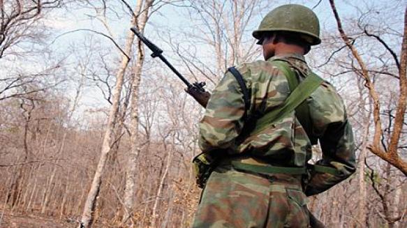 Image result for malkangiri-district-no-voting-due-to-threat-by-naxals