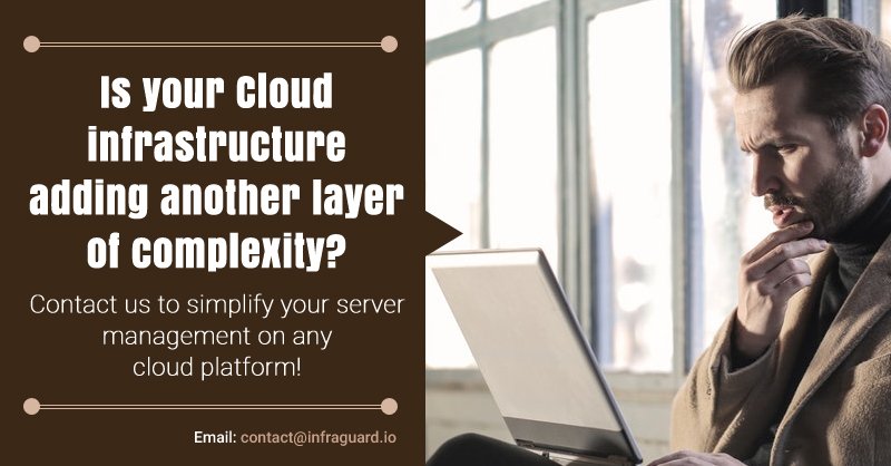 InfraguardIo's tweet photo. Experience the power of simple data. Get Granular and Overall view of your servers and projects which enable you to View, Download and Audit information for total control over your servers.

Contact us for a demo! Email: contact@infraguard.io

#servers #audit #AWS #Azure #GCP https://t.co/fsJjfbUrOr