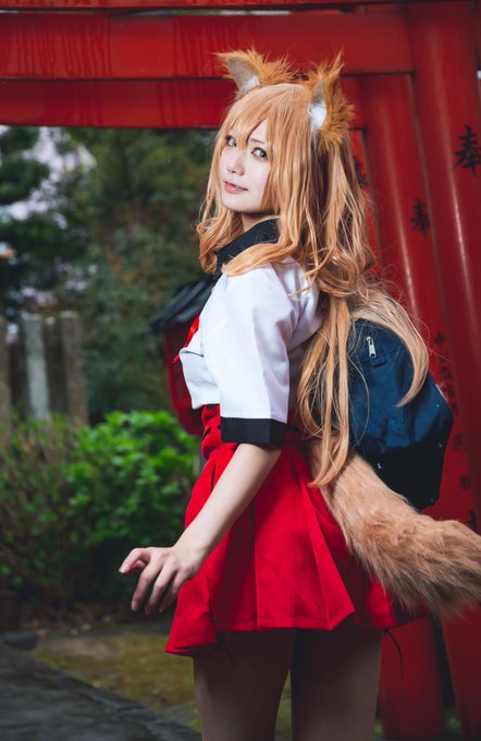 コスプレイヤーもちやのTwitter画像8