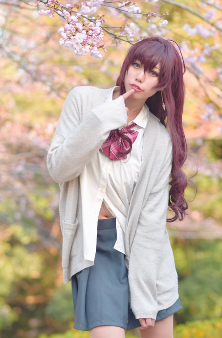 Twitterのコスプレ画像71