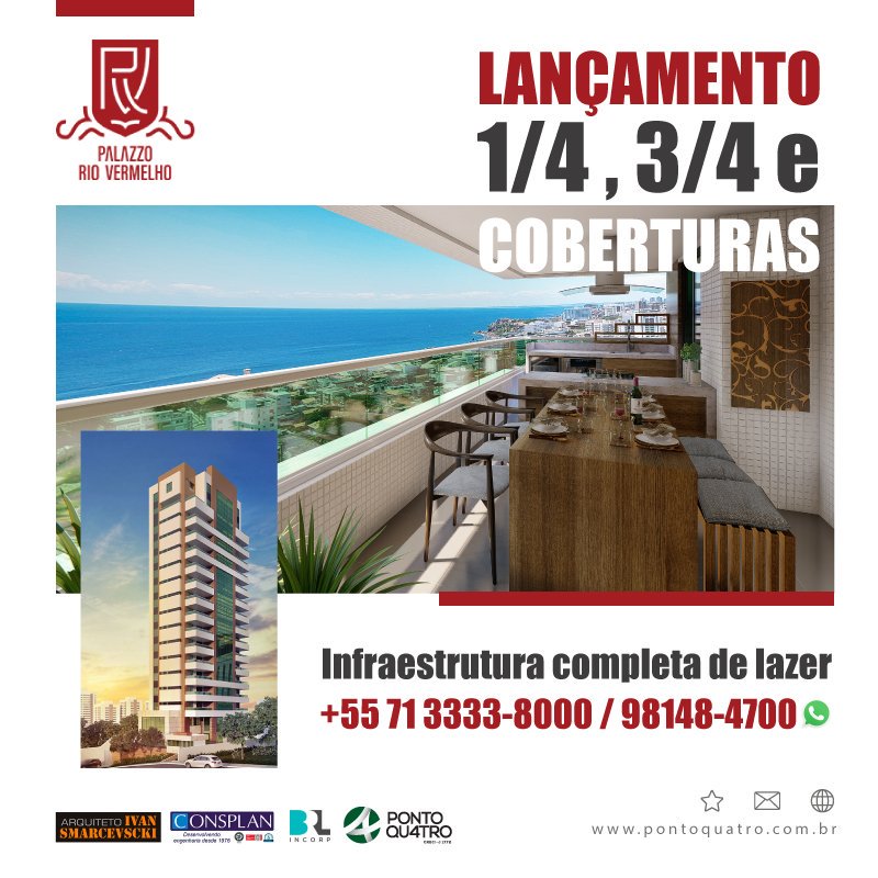 Ponto4imoveis's tweet photo. Para os #apartamentos #3quartos, incluímos aquecimento de água individual a gás, além de ser apartamentos #nascente, com espaços amplos e ventilação cruzada.
Conheça o Palazzo Rio Vermelho! 👏💎😍
Fale com um #corretor: +55 71 3333-8000 https://t.co/9gsM1K0Dak