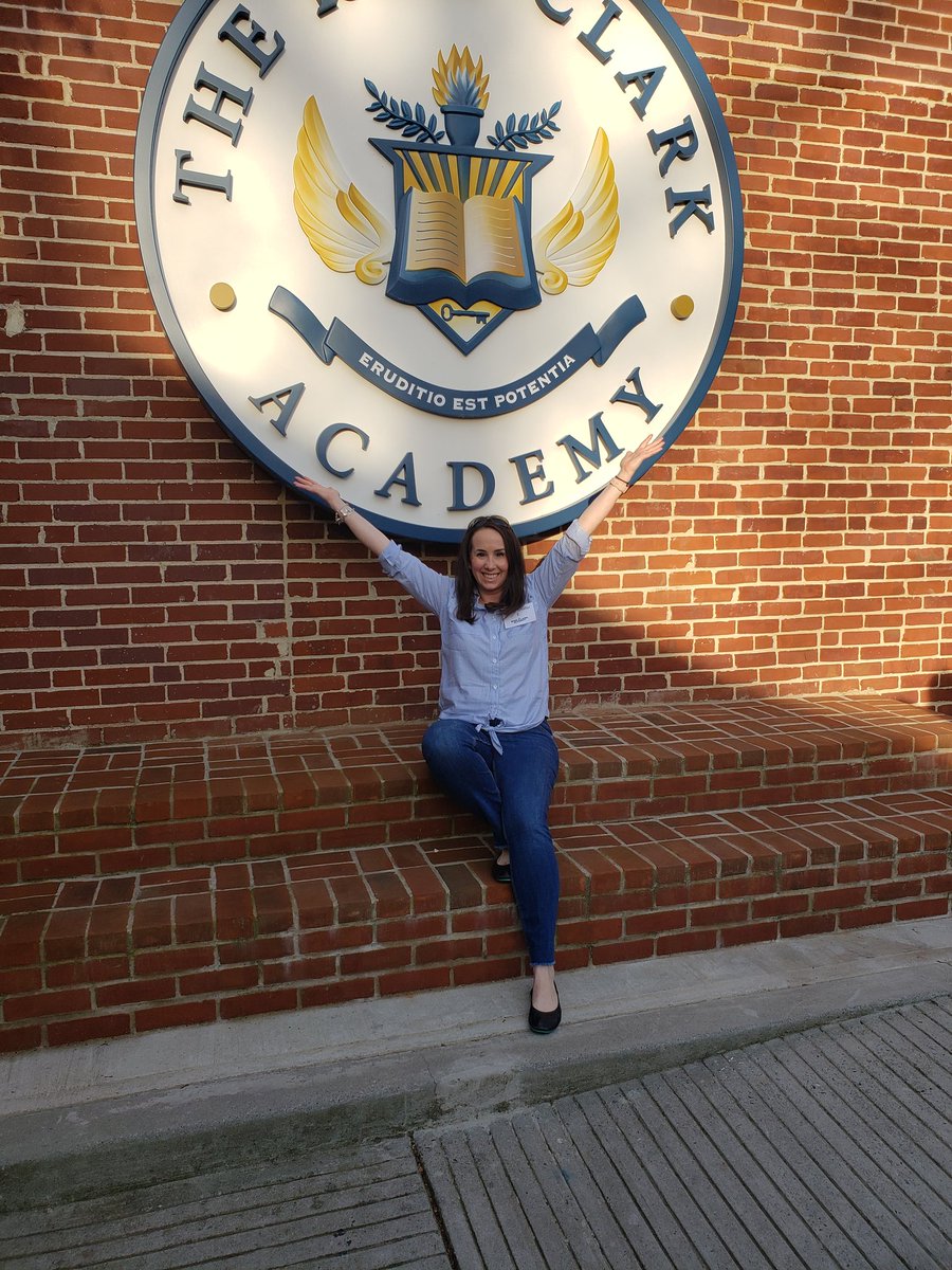 Teacher dreams!!!!! @JKESWPS <a href="/ronclarkacademy/">Ron Clark Academy</a>