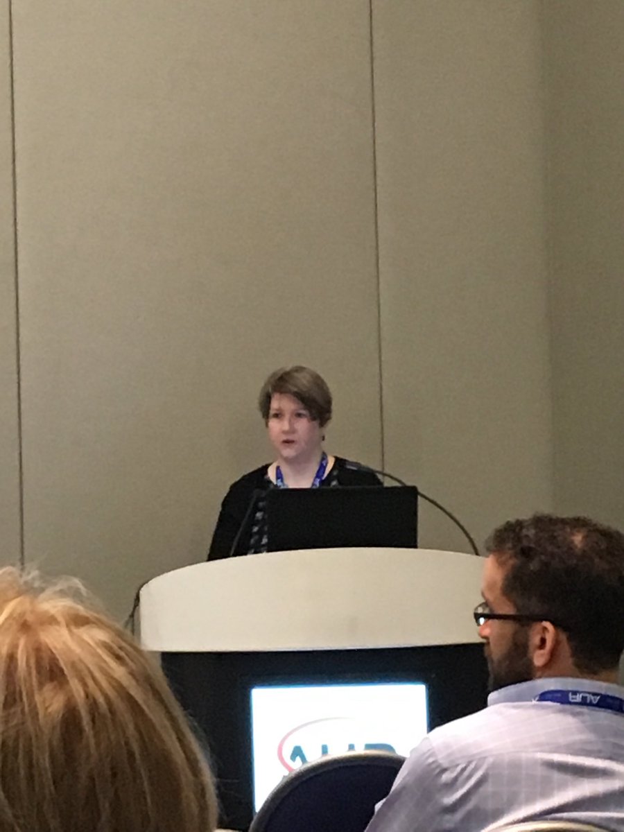 CCF fellowship coordinator Iva Strollo presenting to Radiology Coordinators on how to navigate the 10 year site visit-FANTASTIC JOB! ⁦<a href="/ClevelandClinic/">Cleveland Clinic</a>⁩