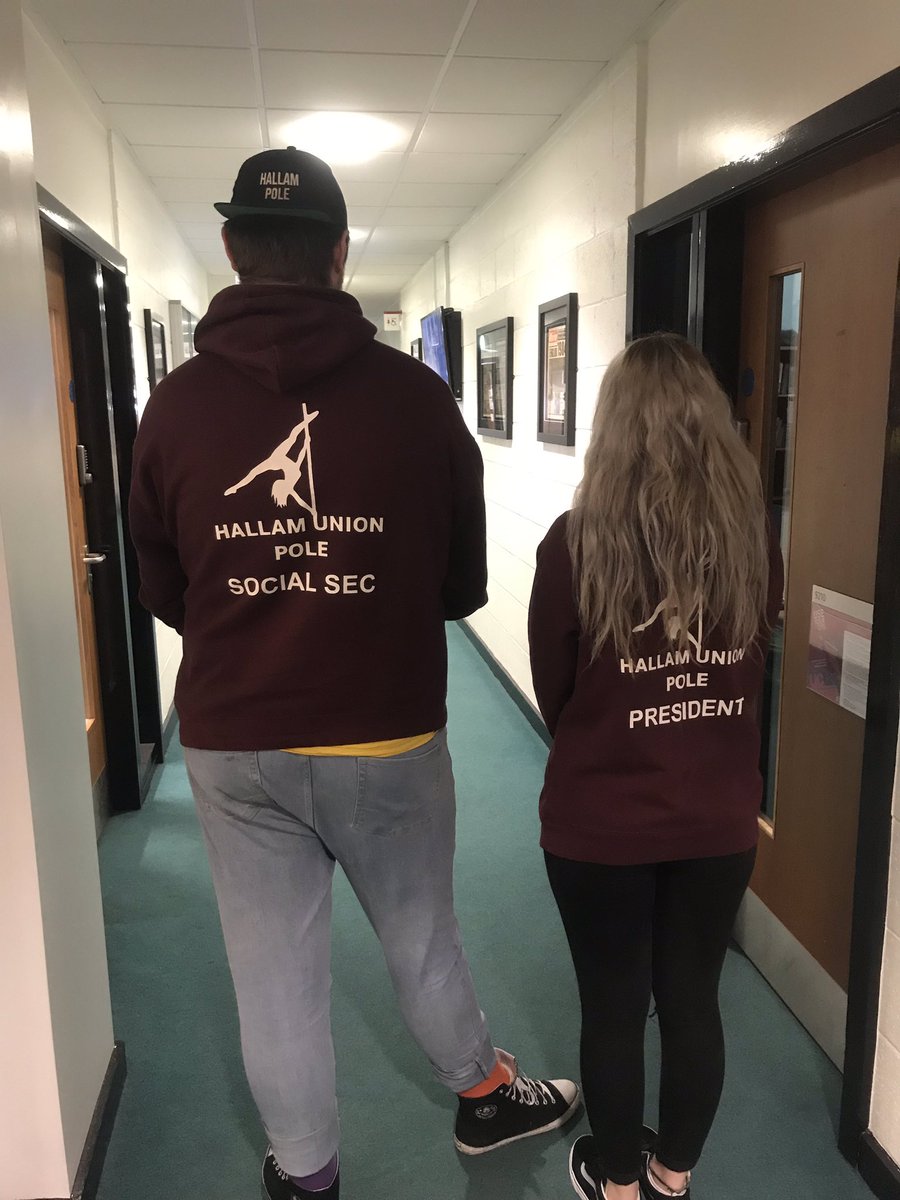Steel_the_Show's tweet photo. Thank you for listening to our final show! And thank you to Gee, the pole society president at Hallam, and social sec Alex! https://t.co/vomgeBGFYS