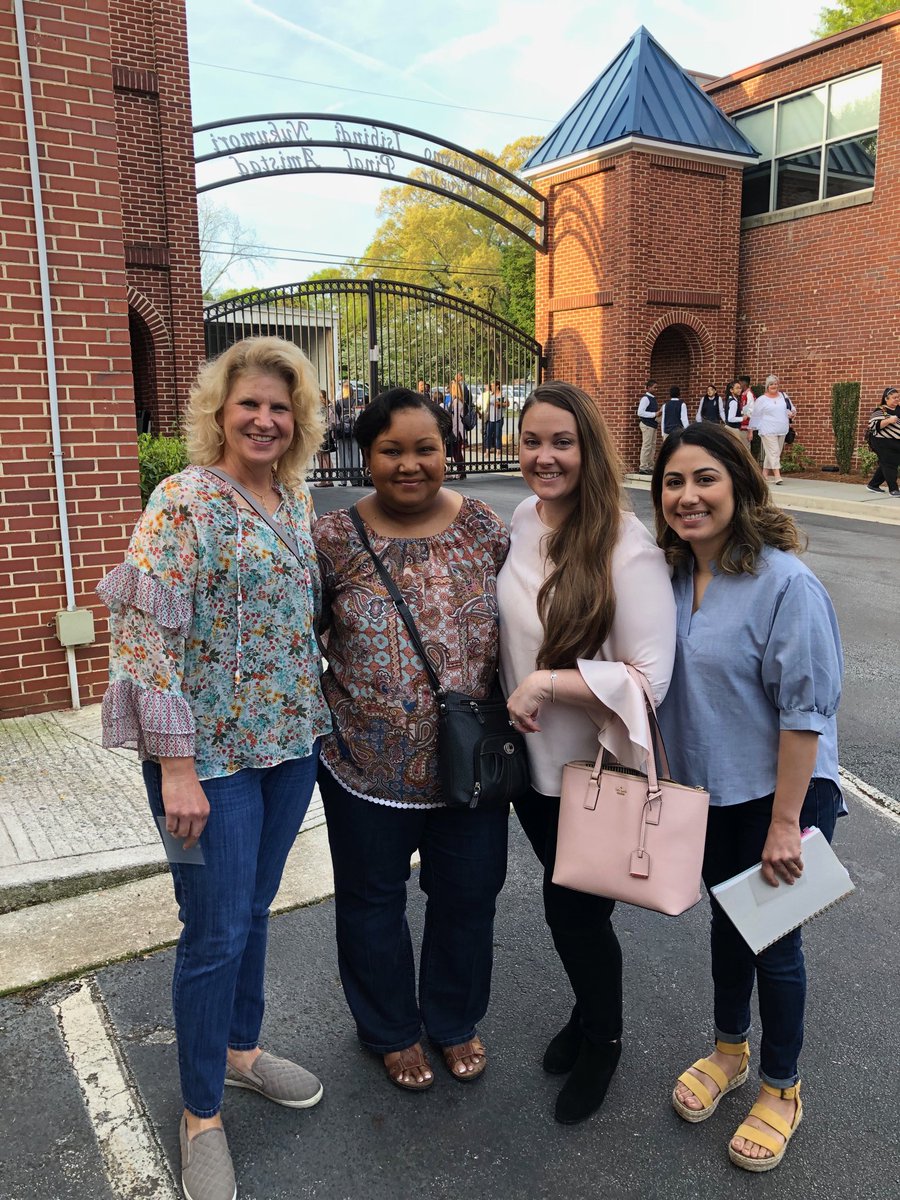Excited to learn at The Ron Clark Academy. My administrative team is ready to redefine school for the Spartans of Marnel C. Moorman!!! #lucky learners ⁦<a href="/shelbycountysch/">Shelby Co Schools Ky</a>⁩