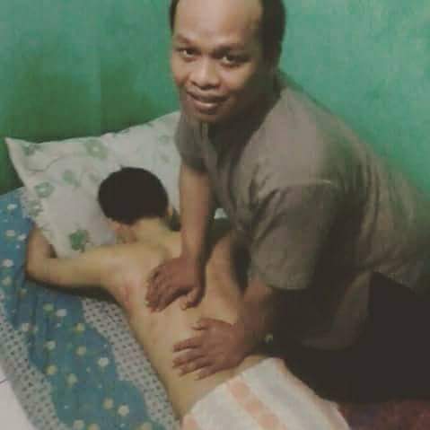 SuparnoIrawan3's tweet photo. Buat pria*yg mengalami.kseleo.pegel linu.kurang gairah.kecapean dll.d spesialis urut badan solusinya.tlp/wa..081318599960.👍💪 https://t.co/nxzfQIqTB2