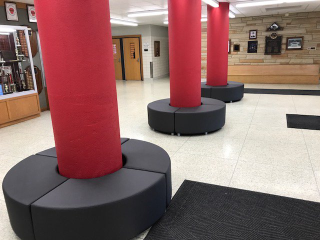 check out these custom Fomcore ottomans!