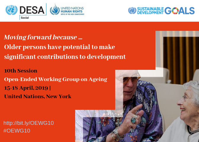 #OEWG10 final touches underway! Safe travels everyone 😀